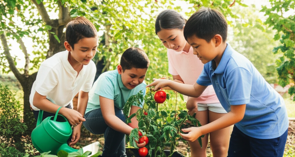 Why Sustainable Schools Matter