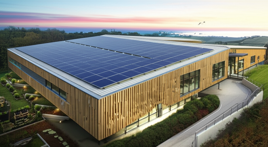 What Makes a School Sustainable?